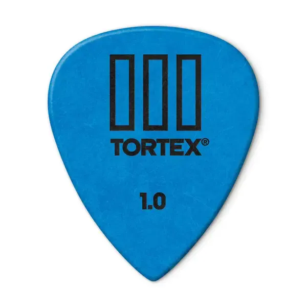 Медиаторы Dunlop Tortex TIII 462P1.00