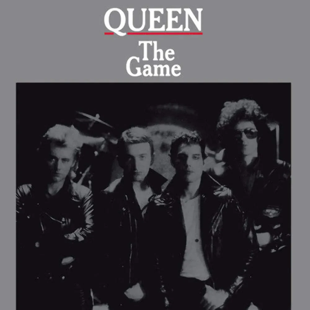 Queen - The Game NEW Sealed Vinyl LP Album