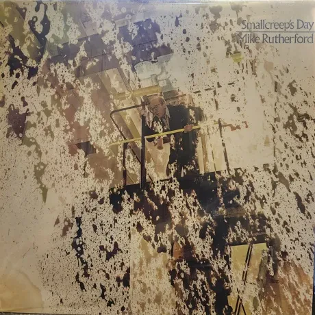 MIKE RUTHERFORD - Smallcreep's Day (LP , Used)