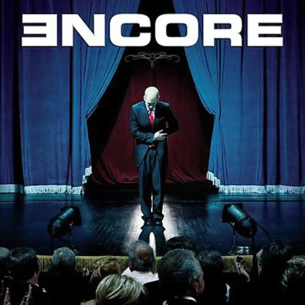 Eminem - Encore NEW Sealed Vinyl