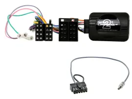 Connects2 Lenkradadapter für Fiat Bravo ab 2007 Stilo ab 2001 Zenec 42-FA-405