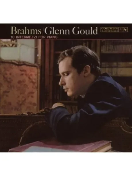 GLENN GOULD - Brahms: 10 Intermezzi (CD)