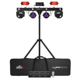 Chauvet DJ GigBAR Move + ILS 5-in-1 Multi Effect Lighting System