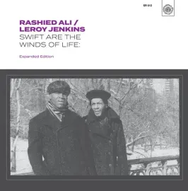 Виниловая пластинка Rashied Ali - Swift Are the Winds of Life - Expanded Edition [New Vinyl LP]
