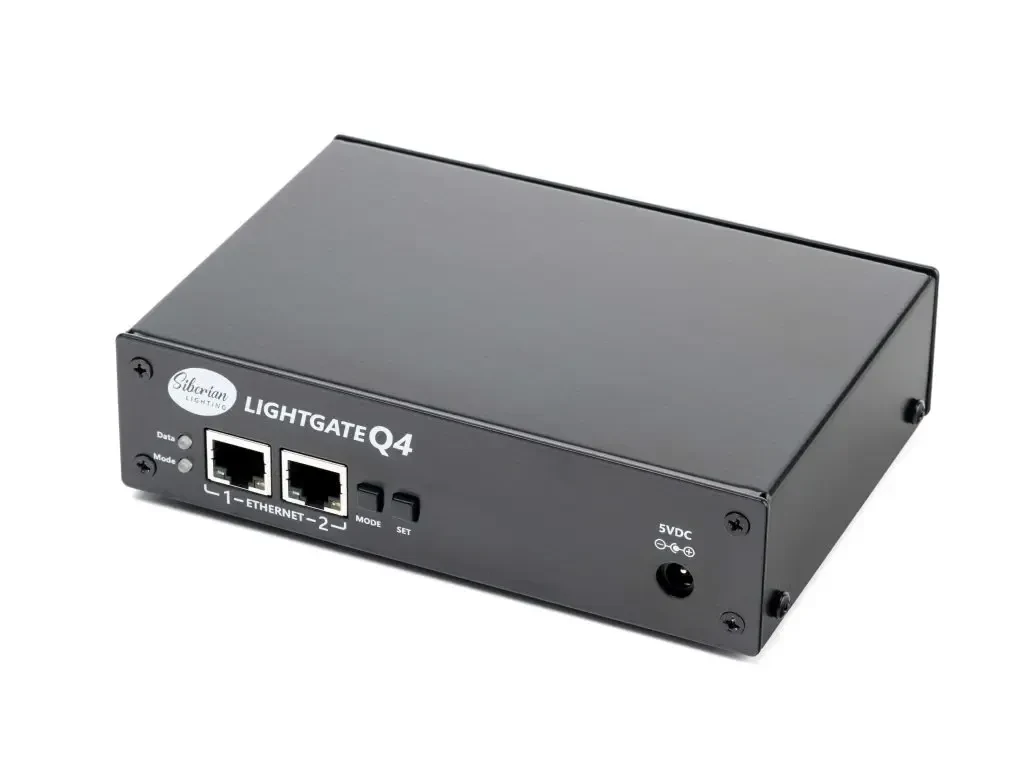DMX-контроллер Siberian Lighting SL-EDED37