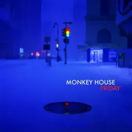 Виниловая пластинка Monkey House - Friday [New Vinyl LP] Ltd Ed, Special Ed, Collector's Ed