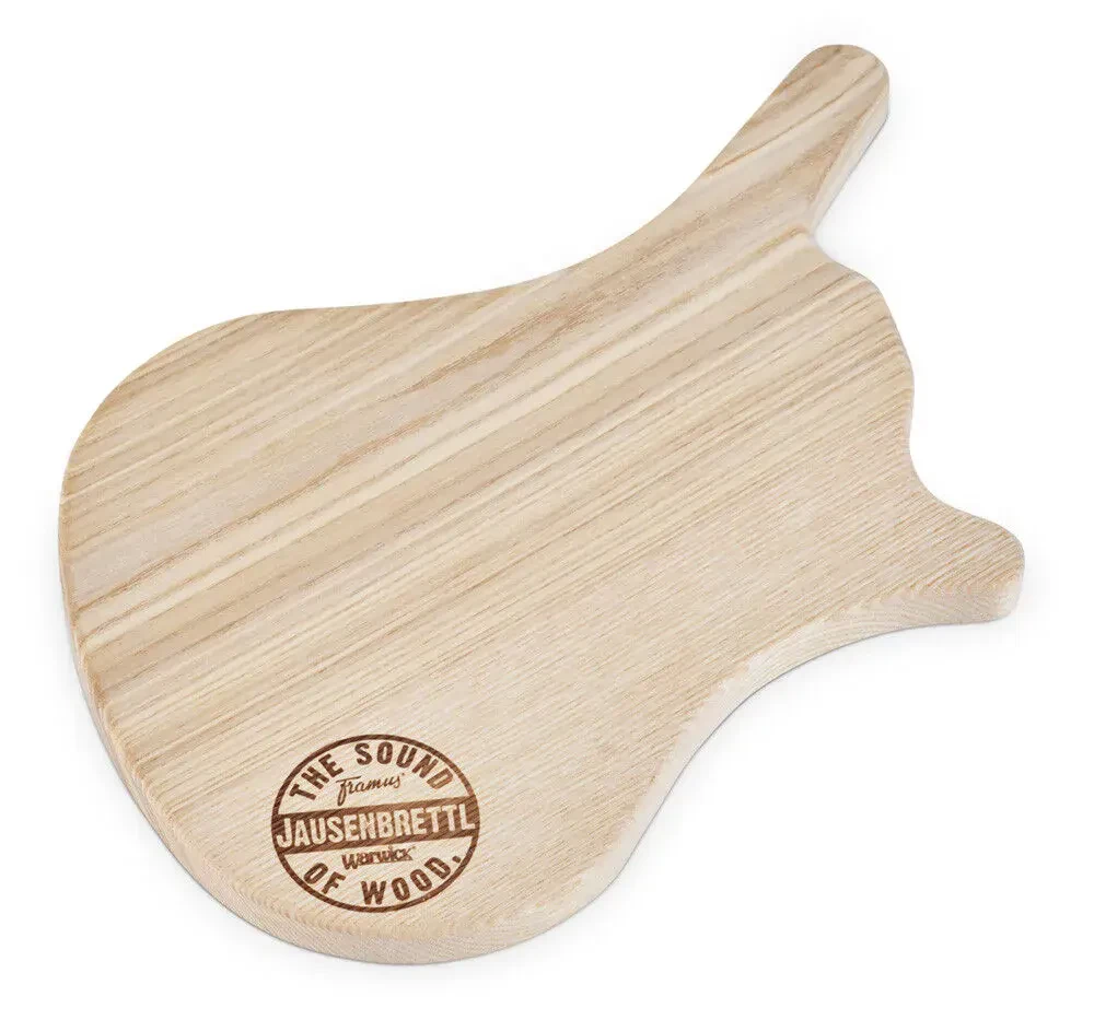 WARWICK Jausenbrettl - Warwick Thumb Schneidebrett