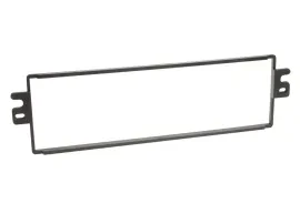 Einbaurahmen DIN Autoradio für Kia Rio Clarus Carens (bis 2002)