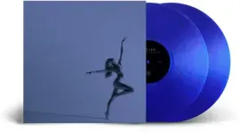 Виниловая пластинка Whirr - Raw Blue [New Vinyl LP] Blue, Colored Vinyl, Deluxe Ed