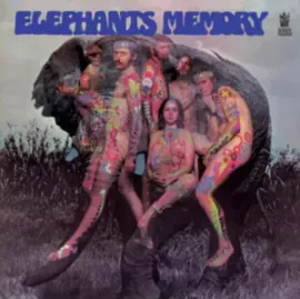 Виниловая пластинка Elephant's Memory – Elephant's Memory
