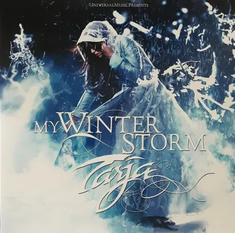 Виниловая пластинка Tarja Turunen – My Winter Storm