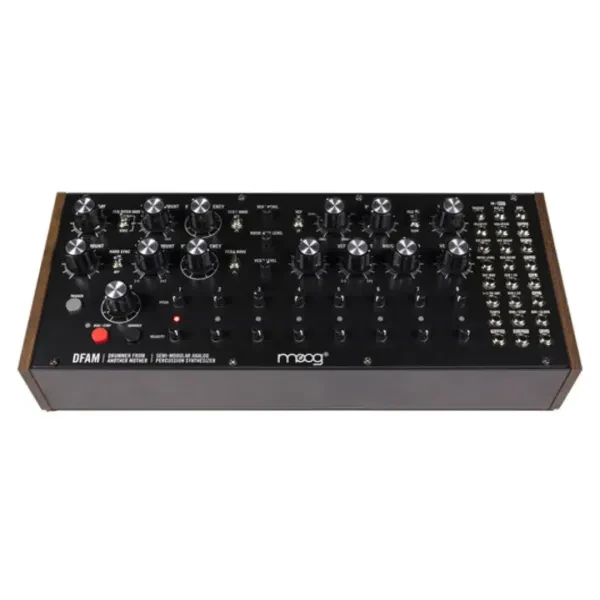 Moog DFAM Semi Modular Eurorack Analog Percussion Synthesizer for Studio Gear