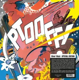 Виниловая пластинка THE DEVIANTS – Ptooff!