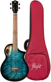 FLIGHT AVIATOR QM Baritone CE - Укулеле баритон