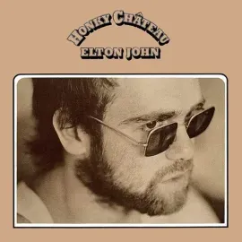 Виниловая пластинка Elton John - Honky Chateau (50th Anniversary) [New Vinyl LP] Anniversary Ed