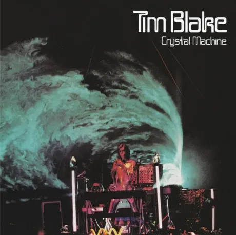 TIM BLAKE - Crystal Machine (CD)