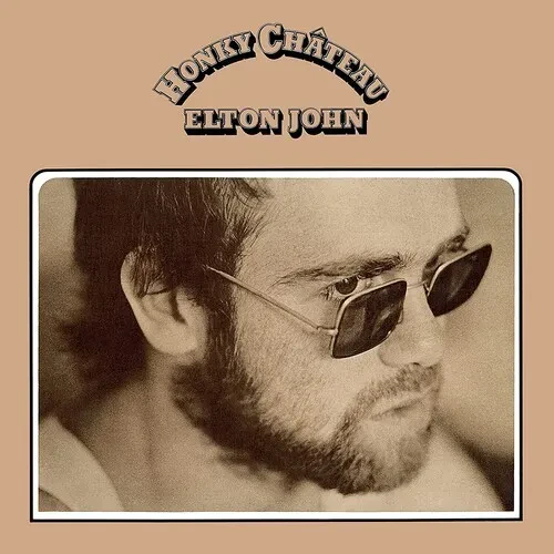 Виниловая пластинка Elton John - Honky Chateau (50th Anniversary) [New Vinyl LP] Anniversary Ed