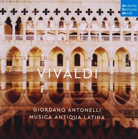 - Vivaldi Concertos (CD)