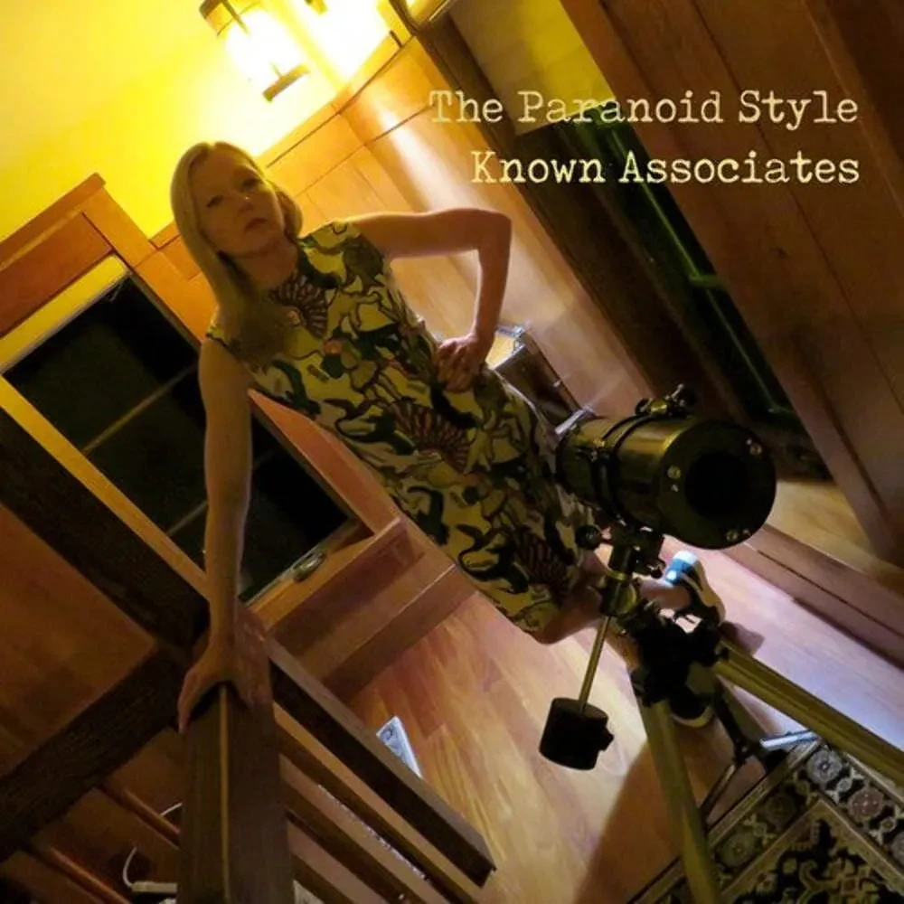 Paranoid Style - Known Associates NEW Vinyl LP