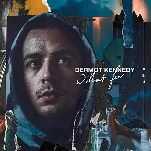 Виниловая пластинка Dermot Kennedy - Without Fear [New Vinyl LP] 180 Gram
