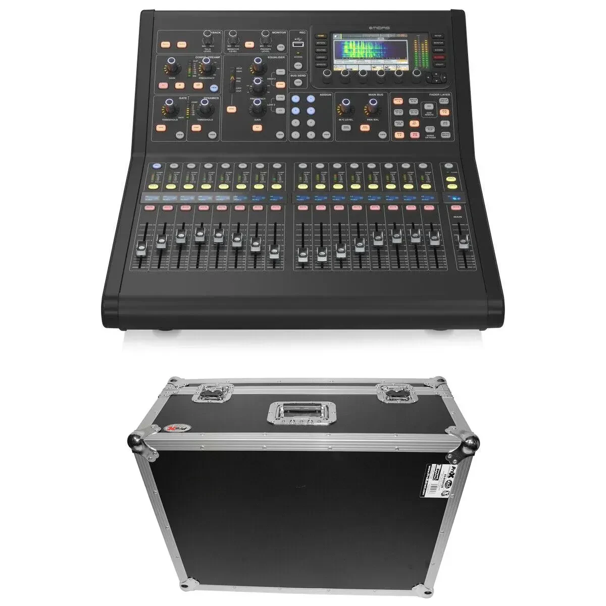 Midas M32R-LIVE 40-Channel Digital Console for Live Performance and Studio Recor