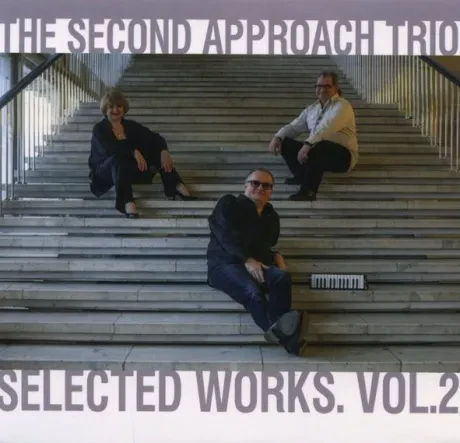 ВТОРОЕ ПРИБЛИЖЕНИЕ - Selected Works. Vol.2 (CD, Card sleeve)