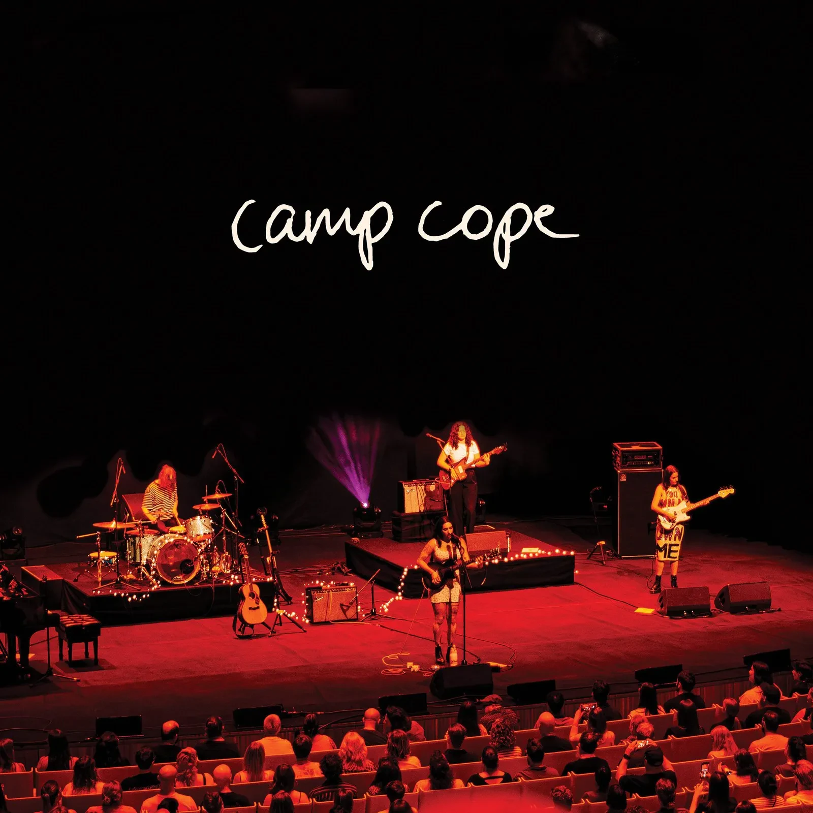 Camp Cope - Live at Sydney Opera House [Sea Blue Vinyl] NEW Vinyl