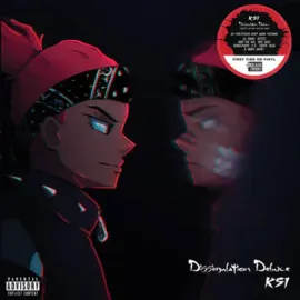 Виниловая пластинка KSI – Dissimulation (Релиз 2022)