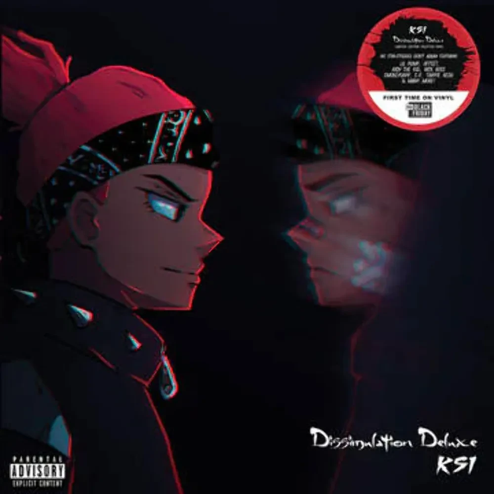 Виниловая пластинка KSI – Dissimulation (Релиз 2022)
