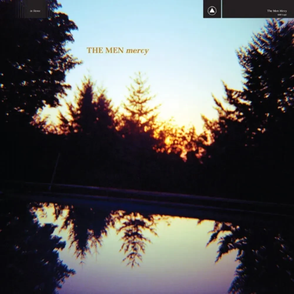 Виниловая пластинка The Men – Mercy Sealed