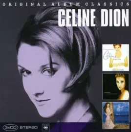 CELINE DION - Original Album Classics (3CD)