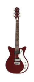 Электрогитара Danelectro 59X12 12-String Blood Red