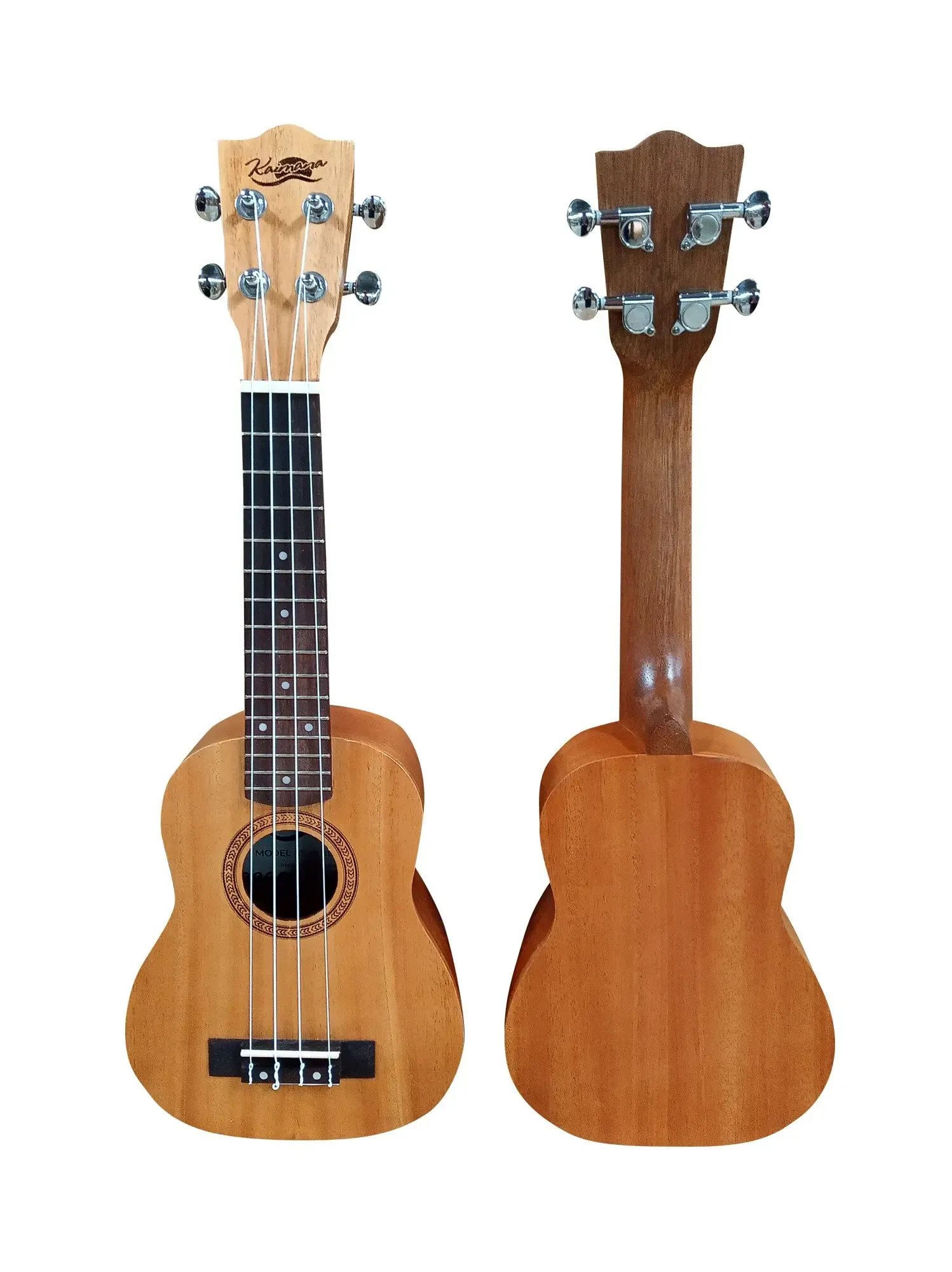 Укулеле сопрано Kaimana UK-21H NA