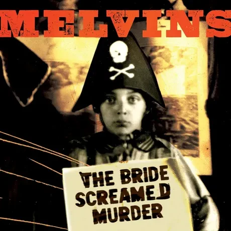 Виниловая пластинка MELVINS – The Bride Screamed Murder