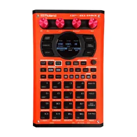 Защитная накладка для музыкального оборудования Xpowers Design SP-404 MKII Red