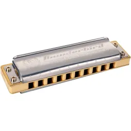 Hohner Marine Band Thunderbird Harmonica Low E