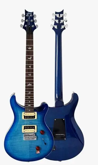 Электрогитара AIERSI PRS-24 Blue Summer Sky Burst