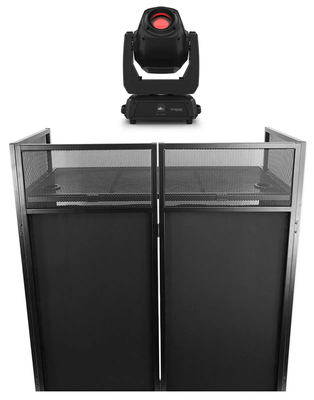 Прибор с полным движением Chauvet DJ Intimidator Spot 475ZX с фасадом