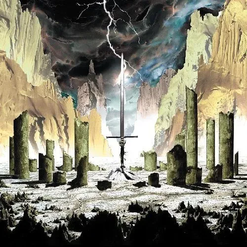 Виниловая пластинка The Sword - Gods Of The Earth [New Vinyl LP] Anniversary Ed, Digital Download