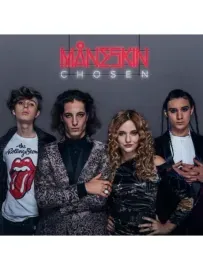 CD-диск Maneskin – Chosen