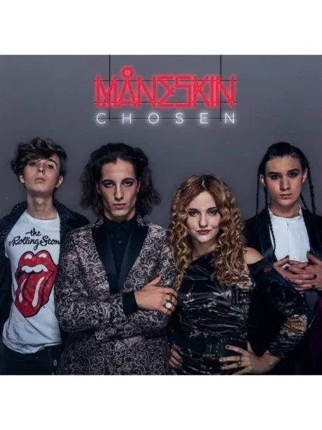 CD-диск Maneskin – Chosen