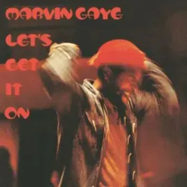 Виниловая пластинка Marvin Gaye – Let's Get It On (Релиз 1973) Sealed