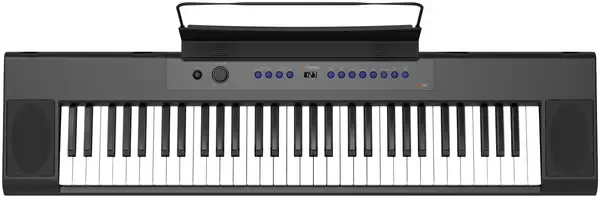 Цифровое пианино компактное Artesia A61 Black
