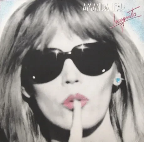 AMANDA LEAR - Incognito (LP , Used)