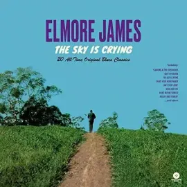 Виниловая пластинка Elmore James - Sky Is Crying: 20 All-Time Original Blues Classics [Limited Editi