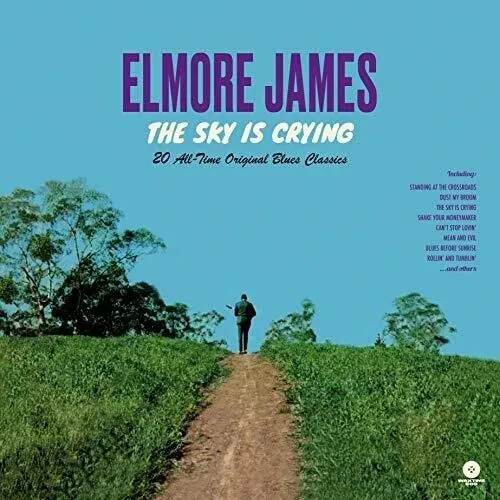 Виниловая пластинка Elmore James - Sky Is Crying: 20 All-Time Original Blues Classics [Limited Editi