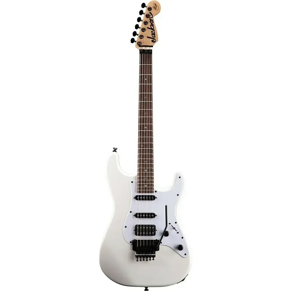 Электрогитара Jackson Adrian Smith SDX Snow White Maple FB