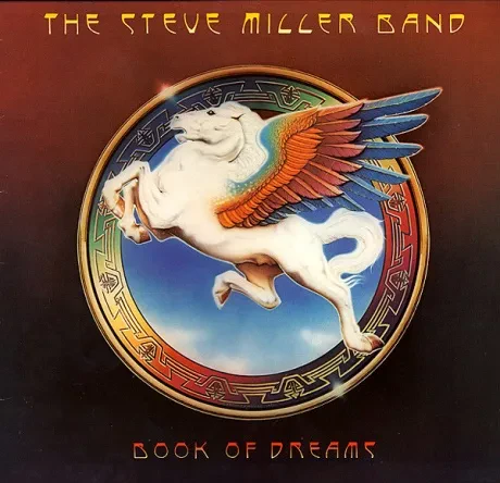 Б/У виниловая пластинка The Steve Miller Band – Book Of Dreams