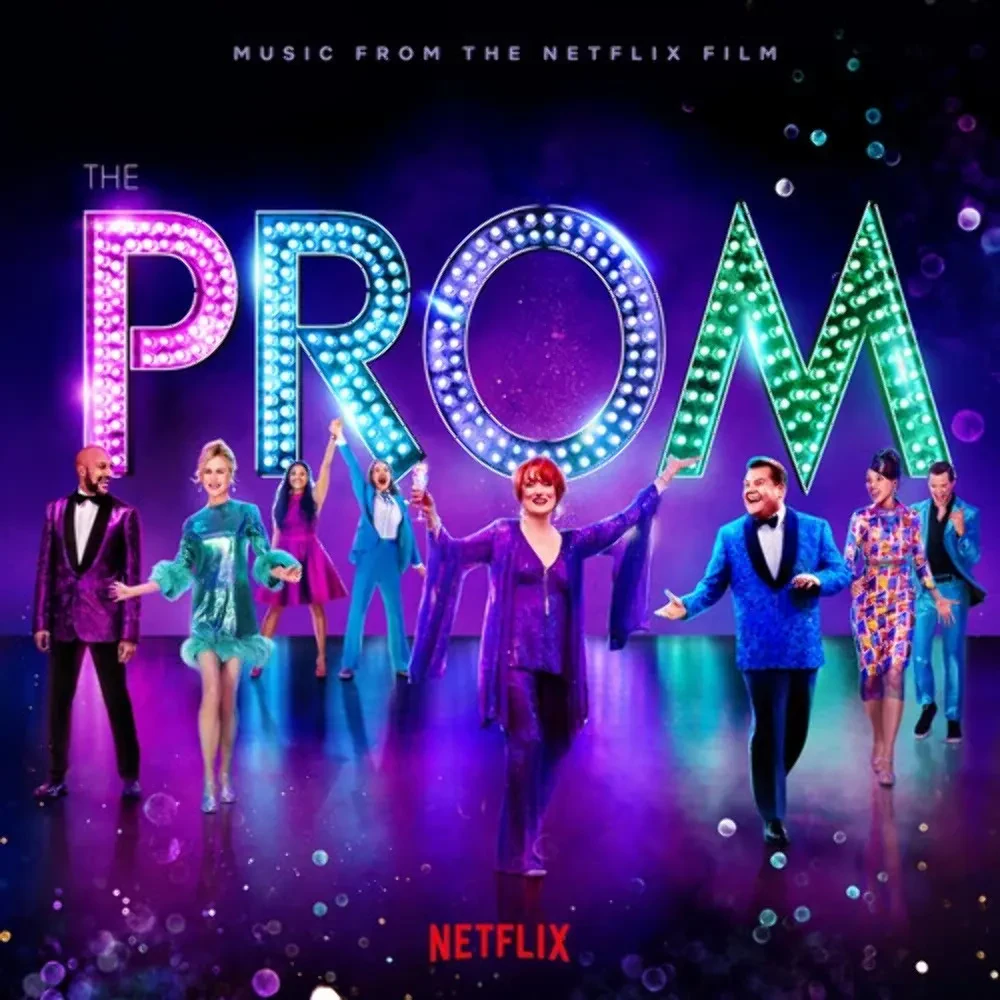 Виниловая пластинка Various Artists – The Prom (Music From the Netflix Film) 2021 Sealed