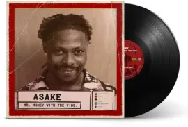 Виниловая пластинка Asake – Mr. Money With The Vibe (Релиз 2026)